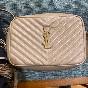 Saint Laurent Camera Bag